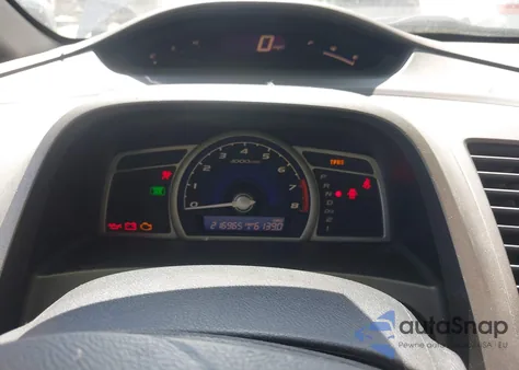 2009 Honda Civic Ex from USA, damaged, VIN 1HGFA16859L008831